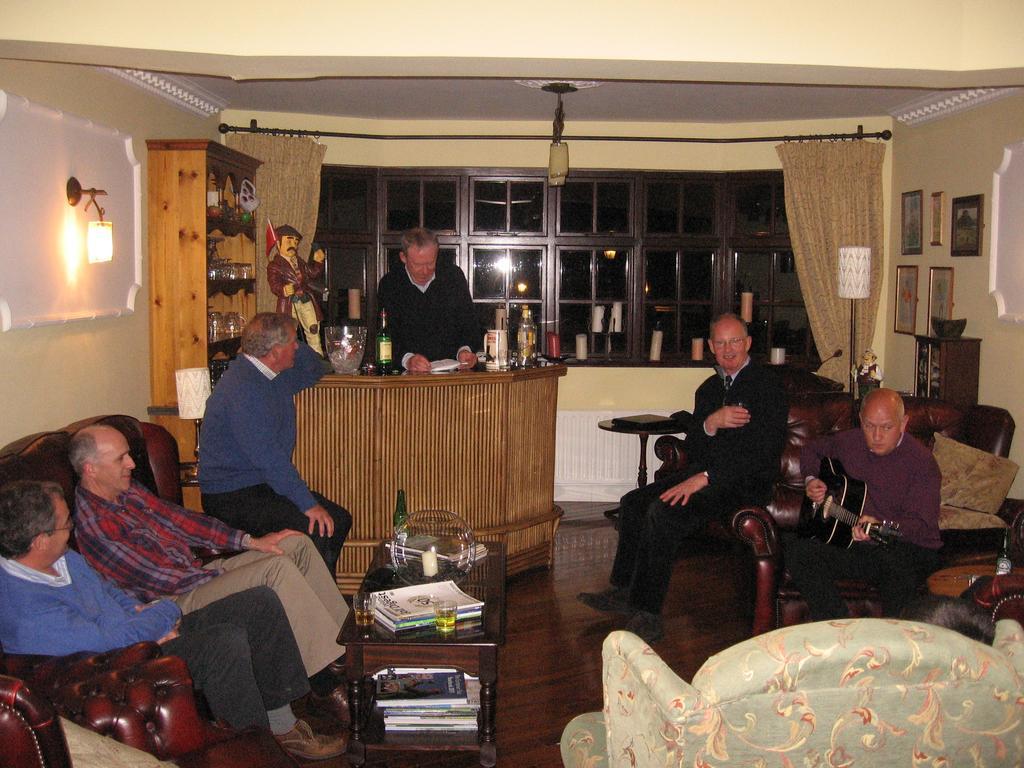 19th Guest house Fossa
